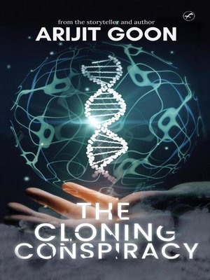cover image of The Cloning Conspiracy